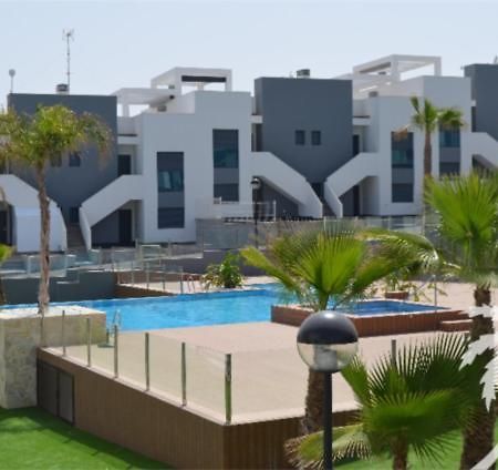 Apartmán Oasis Beach 8 Torrevieja Exteriér fotografie