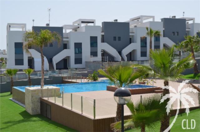 Apartmán Oasis Beach 8 Torrevieja Exteriér fotografie