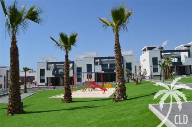 Apartmán Oasis Beach 8 Torrevieja Exteriér fotografie