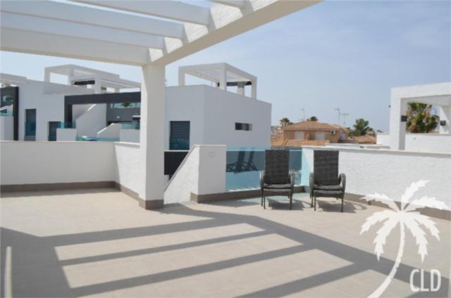 Apartmán Oasis Beach 8 Torrevieja Exteriér fotografie